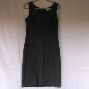 Calvin Klein Gray Professional Dress lightweight